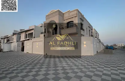 فيلا - 5 غرف نوم - 7 حمامات للبيع في الحليو 2 - الحليو - عجمان