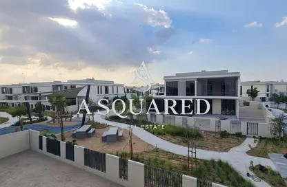 Villa - 5 Bedrooms - 7 Bathrooms for rent in Harmony 3 - Harmony - Tilal Al Ghaf - Dubai