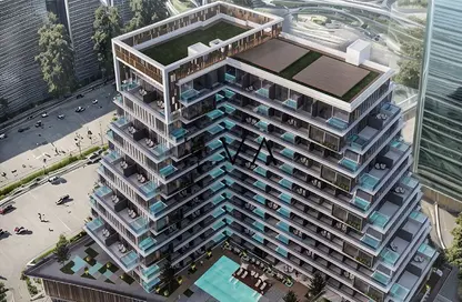 Apartment - Studio - 1 Bathroom for sale in NAS 3 - NAS - Arjan - Dubai