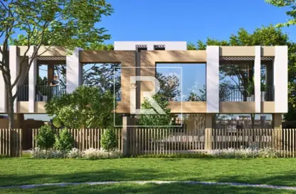 Townhouse - 3 Bedrooms - 4 Bathrooms for sale in Reem Hills - Najmat Abu Dhabi - Al Reem Island - Abu Dhabi