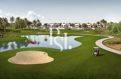 Villa - 6 Bedrooms - 7+ Bathrooms for sale in The Magnolias - Yas Acres - Yas Island - Abu Dhabi