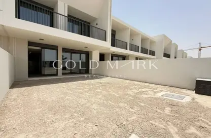 Townhouse - 3 Bedrooms - 4 Bathrooms for rent in Maha Townhouses - Town Square - Dubai
