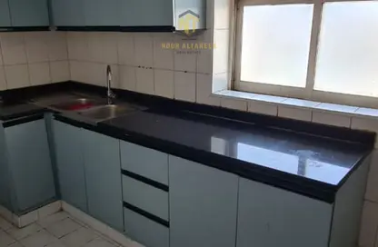 Apartment - 1 Bedroom - 1 Bathroom for rent in Rolla Square - Rolla Area - Sharjah