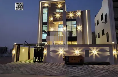 فيلا - 5 غرف نوم - 7 حمامات للبيع في الحليو 2 - الحليو - عجمان فيلا - 5 غرف نوم - 7 حمامات للبيع في الحليو 2 - الحليو - عجمان