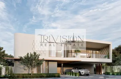 Villa - 6 Bedrooms - 7 Bathrooms for sale in Altay Hills - Al Suyoh - Sharjah