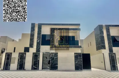 Villa - 4 Bedrooms - 6 Bathrooms for sale in Al Helio 2 - Al Helio - Ajman