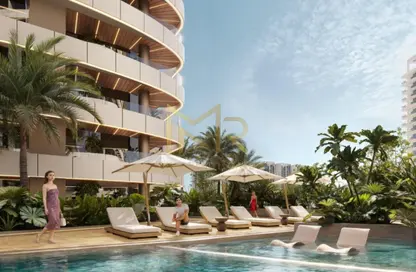 Apartment - Studio - 1 Bathroom for sale in Skyhills Astra - Dubai Science Park - Dubai