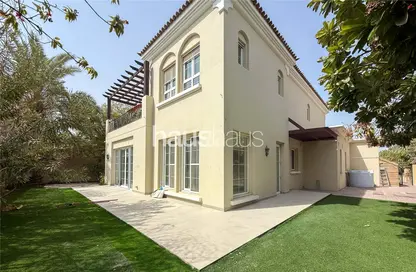 Villa - 4 Bedrooms - 4 Bathrooms for rent in Mirador - Arabian Ranches - Dubai