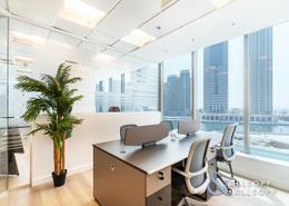Office Space for sale in Bayswater - Business Bay - Dubai
