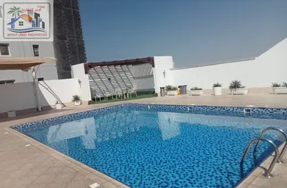 Apartment - 2 Bedrooms - 4 Bathrooms for rent in Al Majaz 3 - Al Majaz - Sharjah