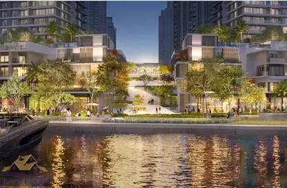 Apartment - 2 Bedrooms - 2 Bathrooms for sale in Creek Waters 2 - Dubai Creek Harbour (The Lagoons) - Dubai
