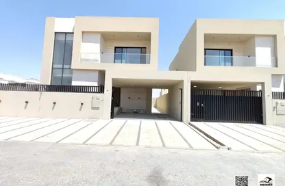 Villa - 4 Bedrooms - 6 Bathrooms for rent in Al Zaheya Gardens - Al Zahya - Ajman