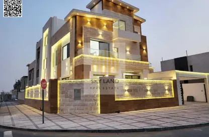 Villa - 6 Bedrooms - 7+ Bathrooms for sale in Al Bahia Hills - Al Bahia - Ajman