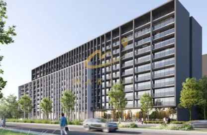 Apartment - 2 Bedrooms - 3 Bathrooms for sale in Nesba - Aljada - Sharjah