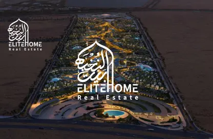 Townhouse - 3 Bedrooms - 4 Bathrooms for sale in Al Sehma - Al Rowdat Suburb - Sharjah Townhouse - 3 Bedrooms - 4 Bathrooms for sale in Al Sehma - Al Rowdat Suburb - Sharjah