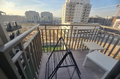 شقة - غرفة نوم - 2 حمامات للبيع في ايزي18 - المدينة العالمية المرحلة 2 - 4 الورسان - الورسان - دبي