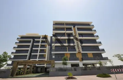 Outdoor Building image for: Apartment - 1 Bedroom - 2 Bathrooms for sale in Al Haseen Residences - Dubai Industrial City - Dubai, Image 1