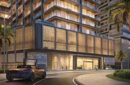 Retail - Studio - 1 Bathroom for sale in Binghatti Starlight - Al Jaddaf - Dubai