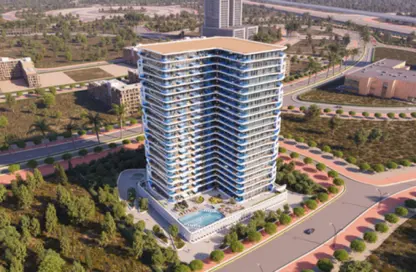 Apartment - 1 Bedroom - 2 Bathrooms for sale in Samana Ibiza - Dubai Land Residence Complex - Dubai Land - Dubai