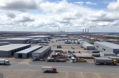 أرض - استوديو للبيع في الصجعة الصناعية - آلصجعه - الشارقة