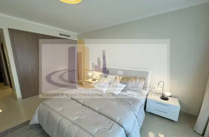 Apartment - 2 Bedrooms - 3 Bathrooms for sale in Ajman One - Phase 2 - Ajman Downtown - Ajman