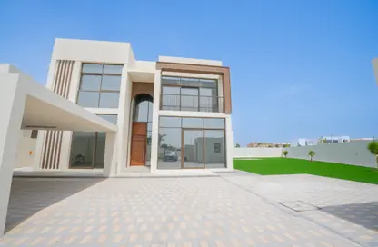 Villa - 4 Bedrooms - 5 Bathrooms for rent in Seef Al Jubail - Al Jubail Island - Abu Dhabi