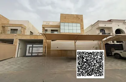 فيلا - 5 غرف نوم - 7 حمامات للايجار في 1 الياسمين - الياسمين - عجمان