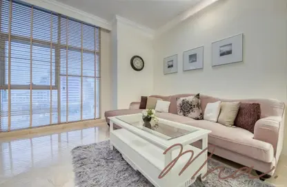 Apartment - 3 Bedrooms - 4 Bathrooms for rent in Dorra Bay - Dubai Marina - Dubai
