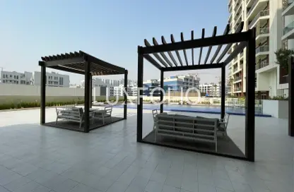 Apartment - Studio - 1 Bathroom for rent in Jewelz by Danube - Arjan - Dubai