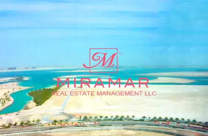 Water View image for: Apartment - 3 Bedrooms - 4 Bathrooms for rent in The Gate Tower 1 - Shams Abu Dhabi - Al Reem Island - Abu Dhabi, Image 1