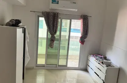 شقة - غرفة نوم - 2 حمامات للبيع في A3 برج - أبراج لؤلؤة عجمان - عجمان وسط المدينة - عجمان