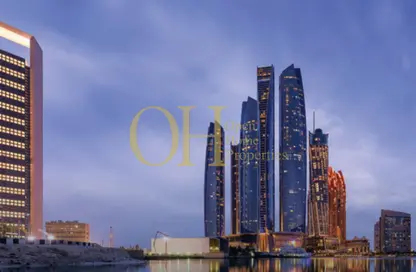 Land - Studio for sale in Al Hudayriat Island - Abu Dhabi