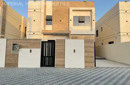 Villa - 3 Bedrooms - 5 Bathrooms for sale in Al Helio 1 - Al Helio - Ajman Villa - 3 Bedrooms - 5 Bathrooms for sale in Al Helio 1 - Al Helio - Ajman