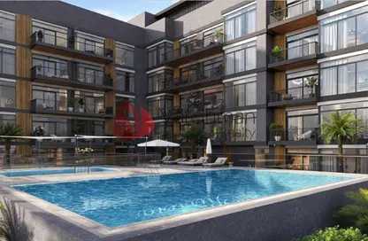 Apartment - 1 Bedroom - 1 Bathroom for sale in Riviera Lodge Residences - Jumeirah Village Circle - Dubai