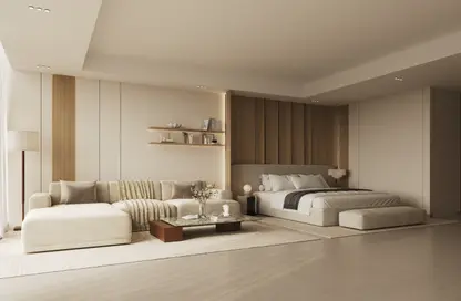 Apartment - Studio - 1 Bathroom for sale in Binghatti Haven - Dubai Sports City - Dubai