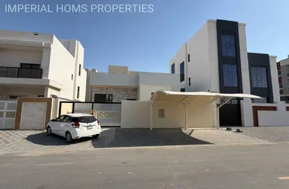 Villa - 3 Bedrooms - 5 Bathrooms for sale in Al Bahia Hills - Al Bahia - Ajman Villa - 3 Bedrooms - 5 Bathrooms for sale in Al Bahia Hills - Al Bahia - Ajman