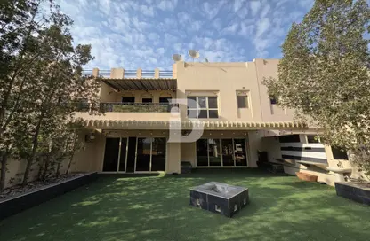 تاون هاوس - 4 غرف نوم - 4 حمامات للايجار في فلل قرية الحمرا - قرية الحمرا - رأس الخيمة