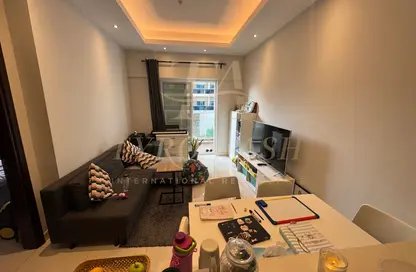 Apartment - 1 Bedroom - 1 Bathroom for sale in Hera Tower - Dubai Sports City - Dubai