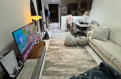 شقة - غرفة نوم - 1 حمام للبيع في ارابيان جات - واحة السيليكون - دبي