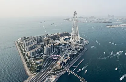 شقة - غرفة نوم - 2 حمامات للبيع في برج ليك سيتي - (JLT) مجمع D - أبراج بحيرة الجميرا - دبي