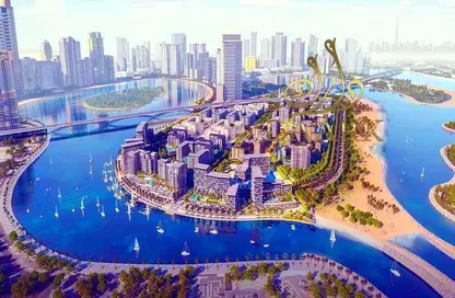 Apartment - 3 Bedrooms - 4 Bathrooms for sale in Jawaher Residences - Maryam Island - Sharjah