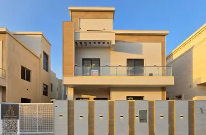 Villa - 5 Bedrooms - 6 Bathrooms for sale in Al Yasmeen 1 - Al Yasmeen - Ajman