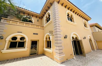 Villa - 3 Bedrooms - 6 Bathrooms for rent in Western Residence North - Falcon City of Wonders - Dubai