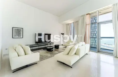 Apartment - 4 Bedrooms - 5 Bathrooms for sale in Cayan Tower - Dubai Marina - Dubai