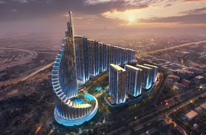 Apartment - Studio - 1 Bathroom for sale in Maybach Six - Nad Al Sheba 1 - Nad Al Sheba - Dubai