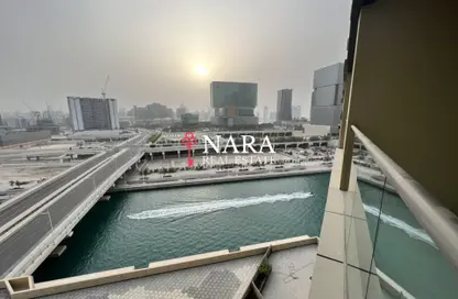 شقة - غرفة نوم - 2 حمامات للبيع في كانال ريزيدينس - جزيرة الريم - أبوظبي