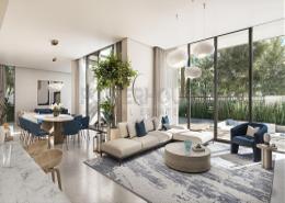 Townhouse - 4 bedrooms - 4 bathrooms for sale in Ibiza - Damac Lagoons - Dubai