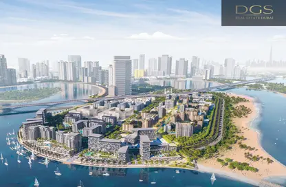 Apartment - 1 Bedroom - 2 Bathrooms for sale in Aysha Residence - Maryam Island - Sharjah