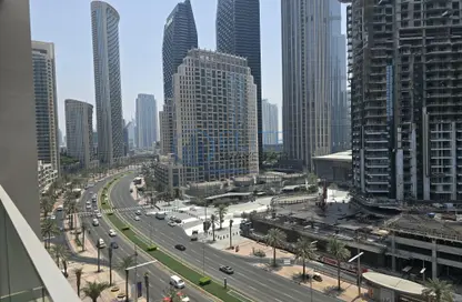 Apartment - 3 Bedrooms - 4 Bathrooms for sale in Forte 2 - Forte - Downtown Dubai - Dubai