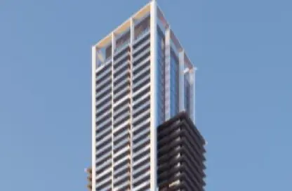 Apartment - Studio - 1 Bathroom for sale in Auresta tower - Jumeirah Village Circle - Dubai